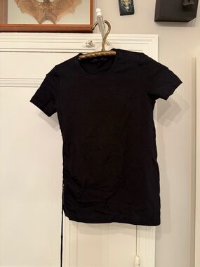Diesel Black Short Sleeve Tee